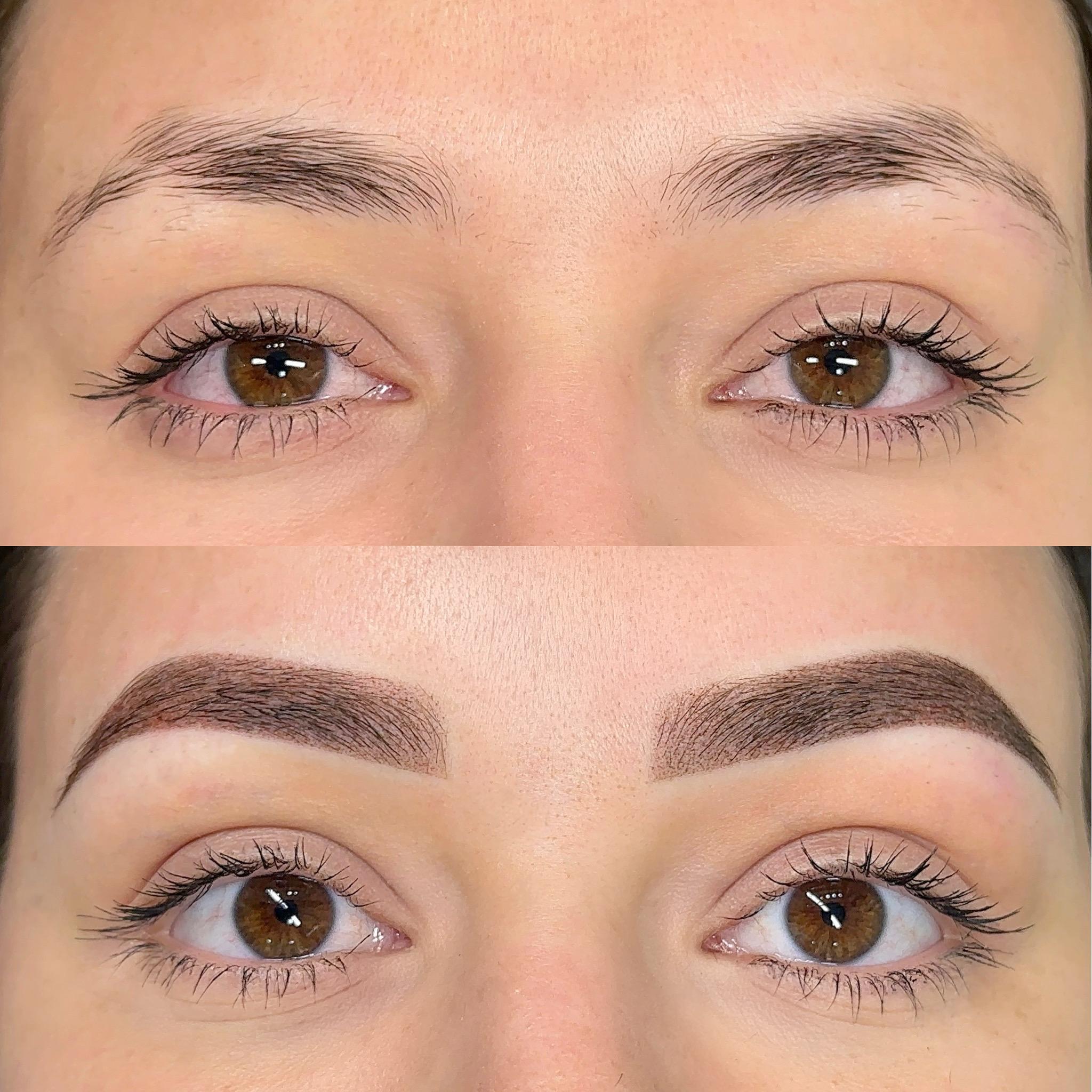 Micropigmentação Shadow